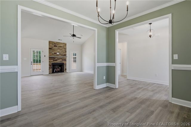 3031 Dinwiddle Drive, Wade, NC 28395