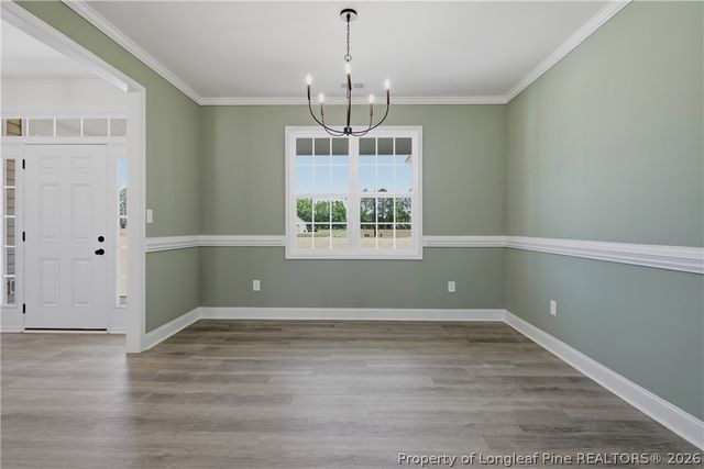 3031 Dinwiddle Drive, Wade, NC 28395