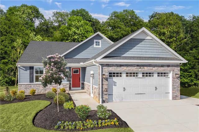 5027 Santoro RD, Toano, VA 23168