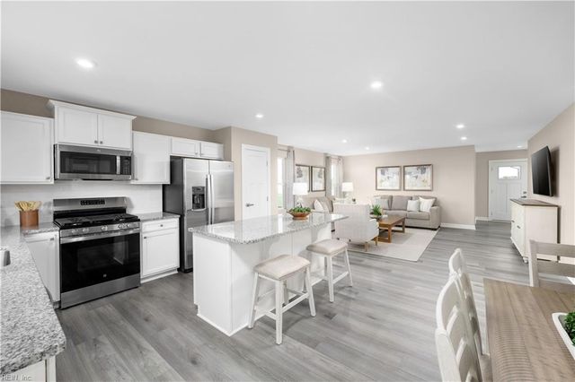 5027 Santoro RD, Toano, VA 23168