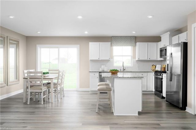 5027 Santoro RD, Toano, VA 23168