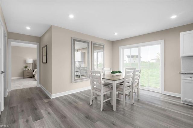 5027 Santoro RD, Toano, VA 23168