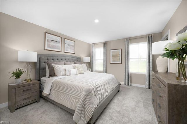 5027 Santoro RD, Toano, VA 23168