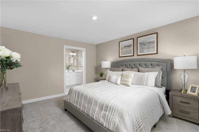 5027 Santoro RD, Toano, VA 23168