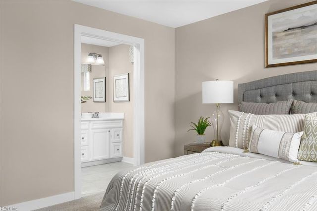 5027 Santoro RD, Toano, VA 23168