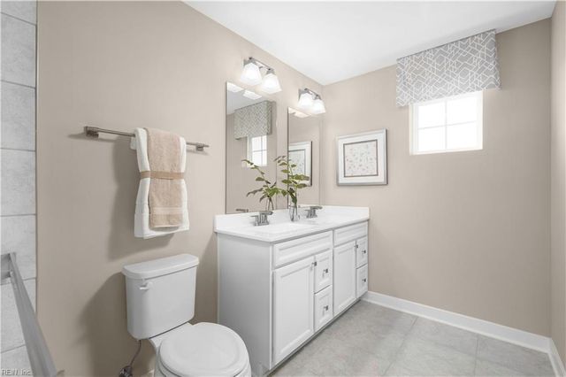 5027 Santoro RD, Toano, VA 23168