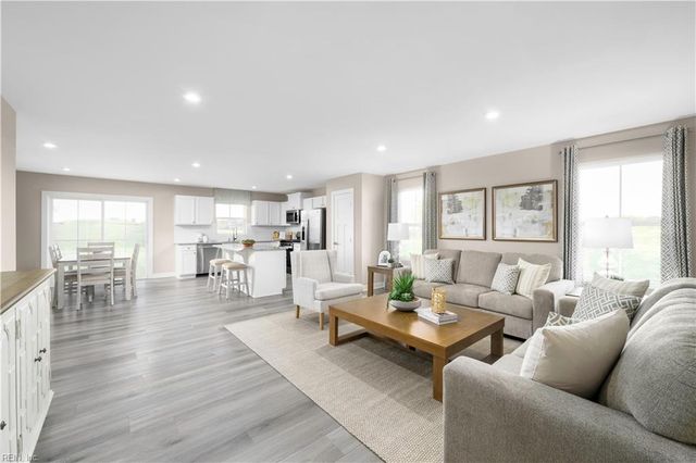 5027 Santoro RD, Toano, VA 23168