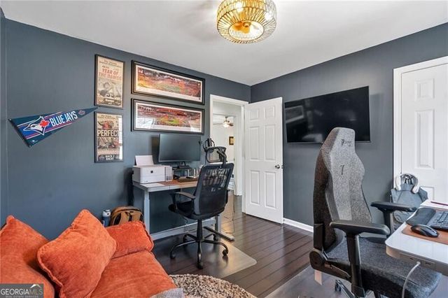 2670 Linnwood Drive SE, Smyrna, GA 30080