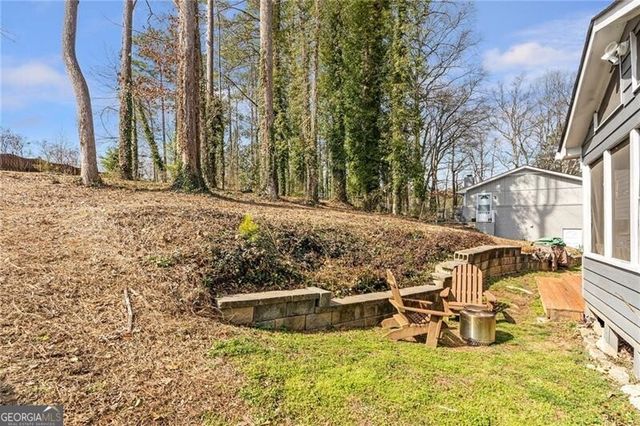 2670 Linnwood Drive SE, Smyrna, GA 30080