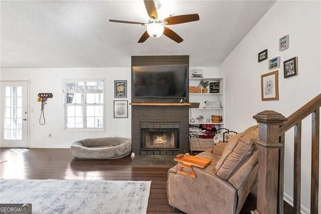 2670 Linnwood Drive SE, Smyrna, GA 30080