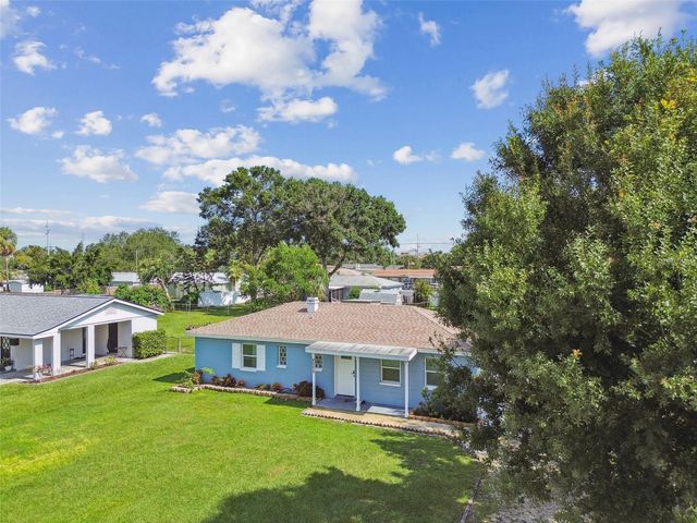 4005 W TYSON AVENUE, Tampa, FL 33611