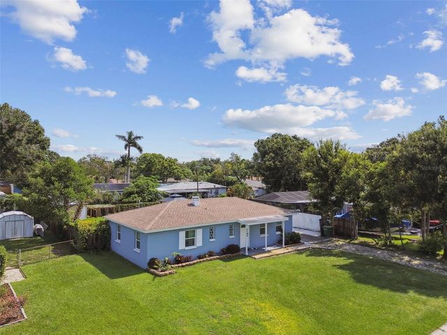 4005 W TYSON AVENUE, Tampa, FL 33611