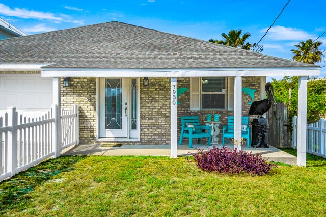 7930 S Lagoon Drive, Panama City Beach, FL 32408