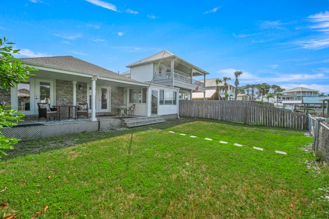 7930 S Lagoon Drive, Panama City Beach, FL 32408