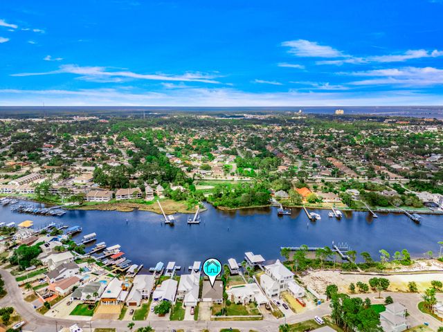 7930 S Lagoon Drive, Panama City Beach, FL 32408