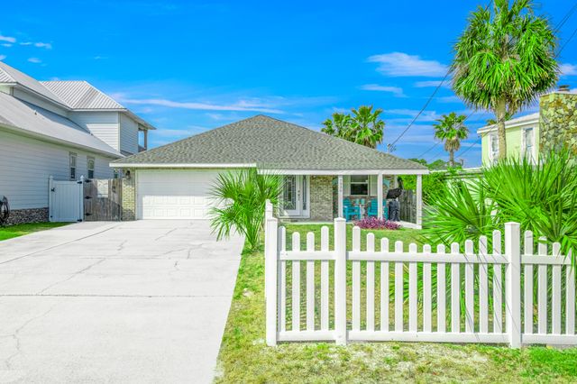 7930 S Lagoon Drive, Panama City Beach, FL 32408