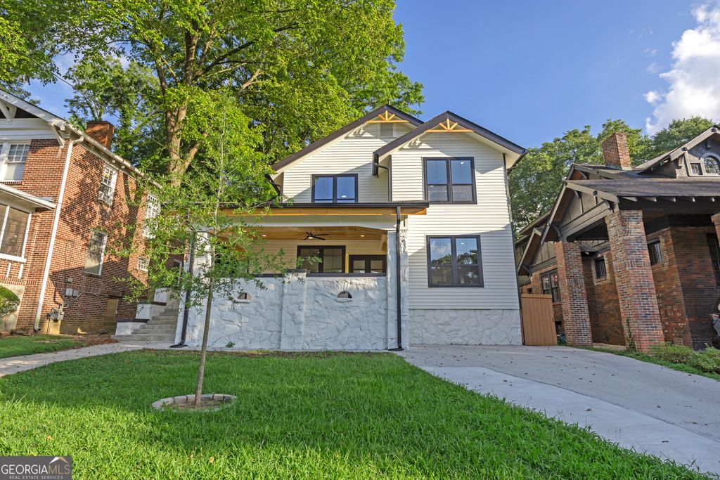 1456 S Gordon Street SW, Atlanta, GA 30310