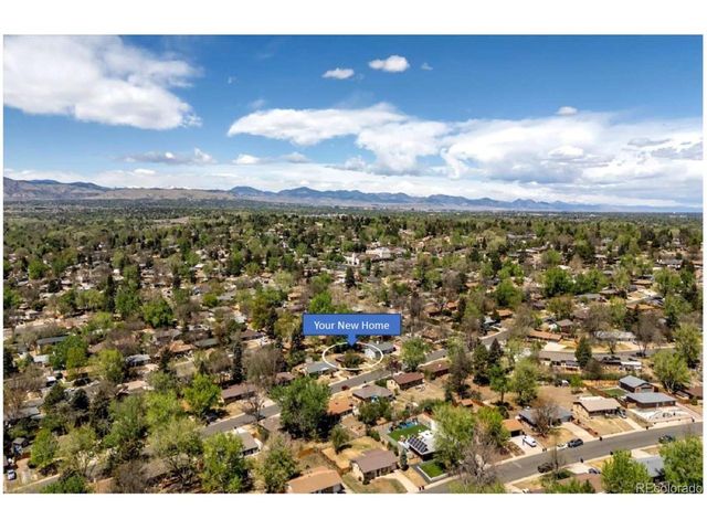 2825 S Yates St, Denver, CO 80236