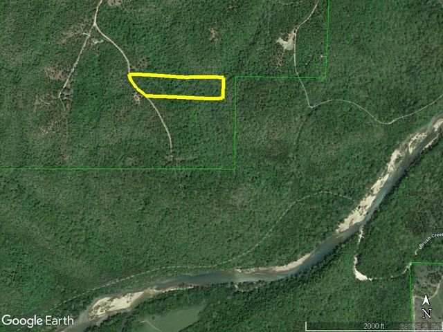 864 Spirit Drive, Saint Joe, AR 72675