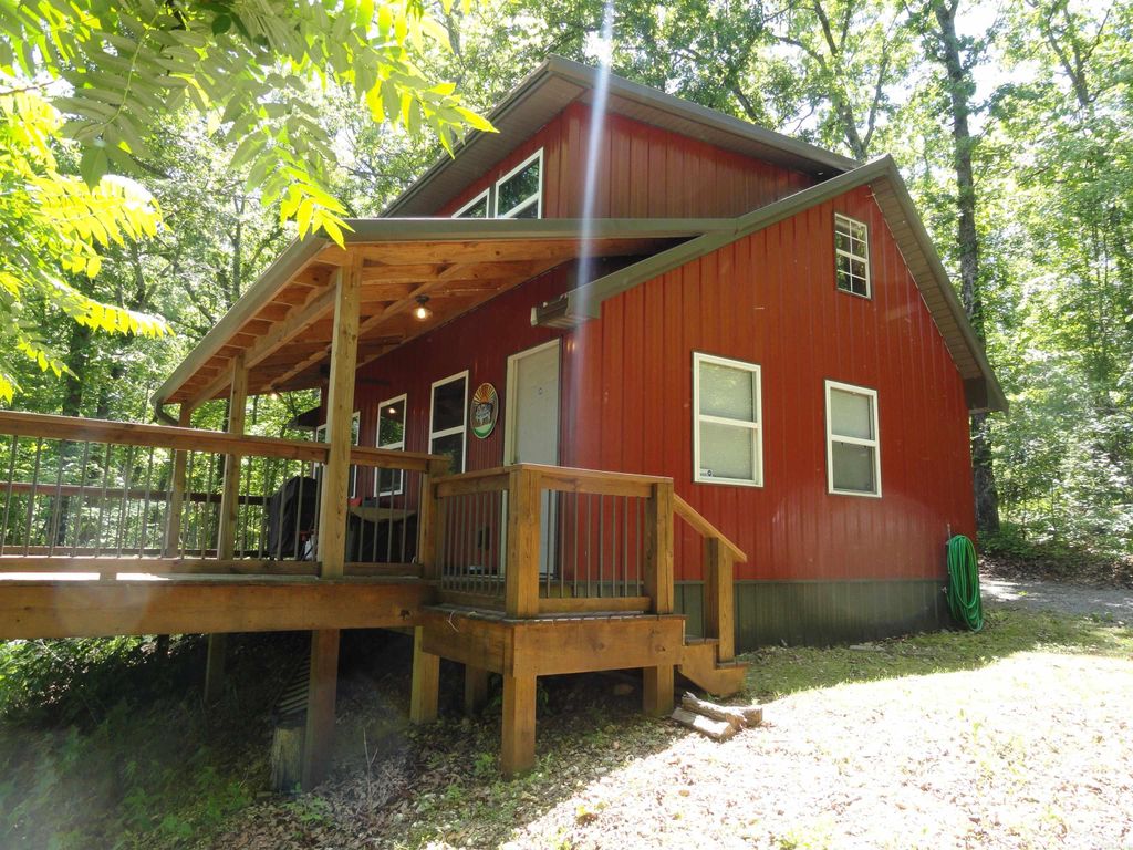 864 Spirit Drive, Saint Joe, AR 72675