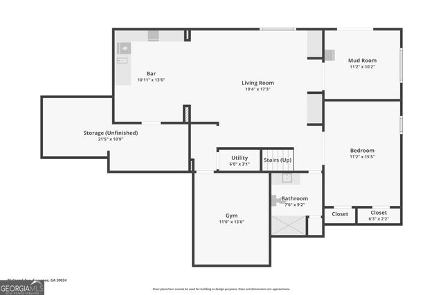 86 Grand Avenue, Suwanee, GA 30024