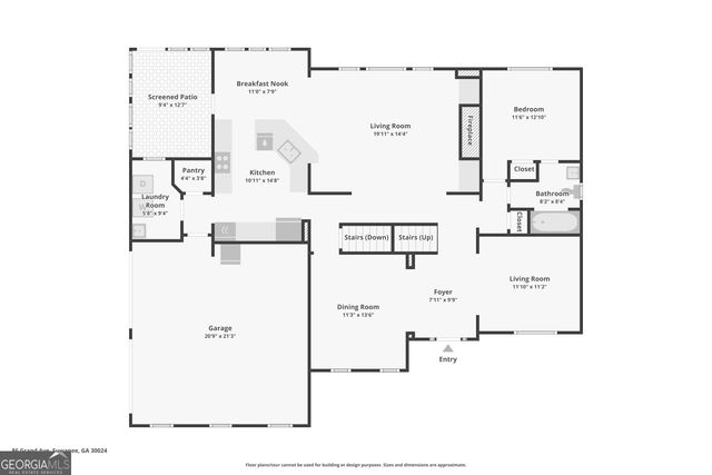 86 Grand Avenue, Suwanee, GA 30024