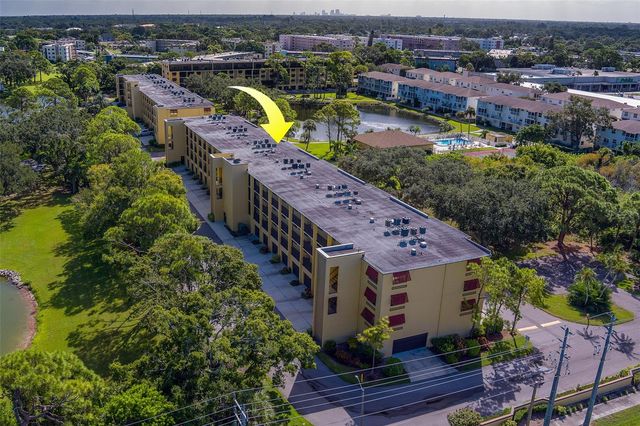 5849 PARK STREET N 404, St Petersburg, FL 33709