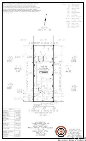 15514 Doublecreek Dr, San Antonio, TX 78253