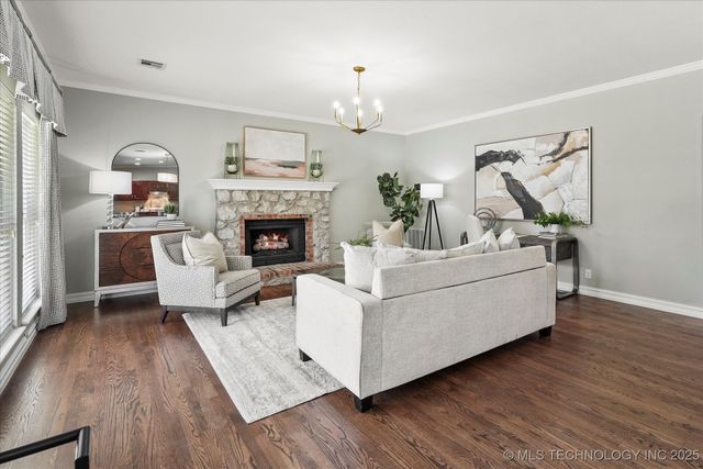 10119 S Evanston Avenue, Tulsa, OK 74137