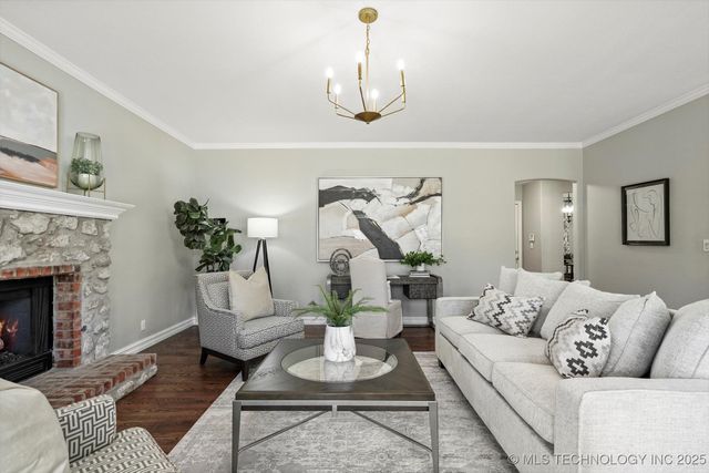 10119 S Evanston Avenue, Tulsa, OK 74137