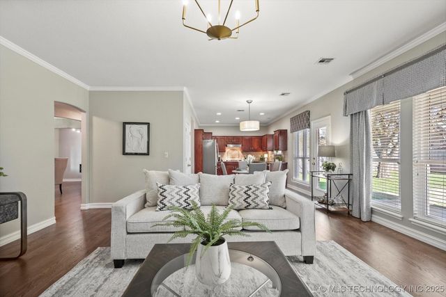 10119 S Evanston Avenue, Tulsa, OK 74137