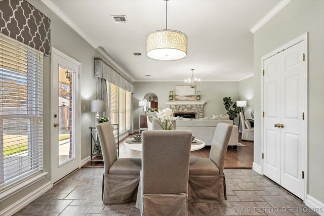 10119 S Evanston Avenue, Tulsa, OK 74137