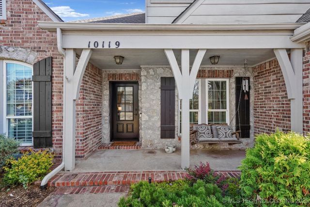 10119 S Evanston Avenue, Tulsa, OK 74137