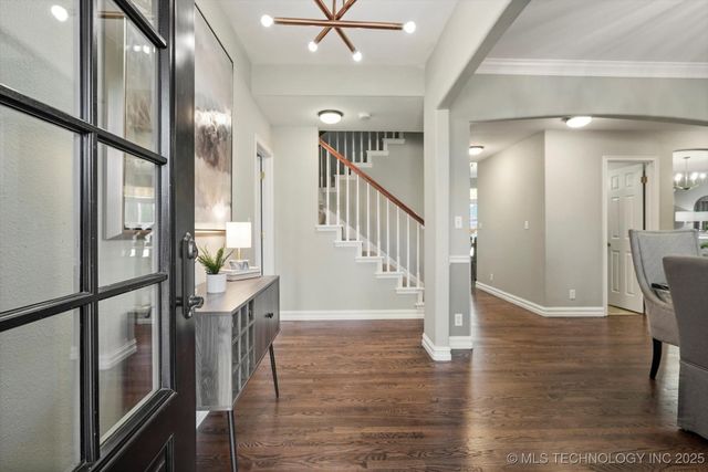 10119 S Evanston Avenue, Tulsa, OK 74137