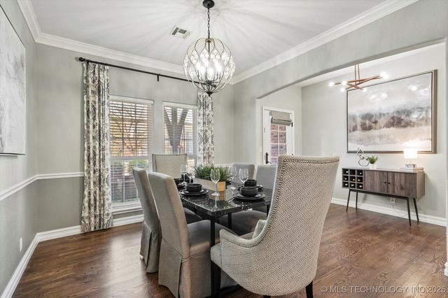 10119 S Evanston Avenue, Tulsa, OK 74137