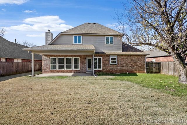 10119 S Evanston Avenue, Tulsa, OK 74137