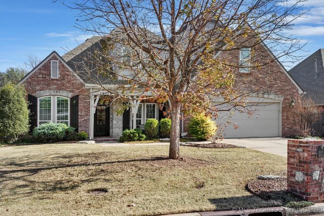 10119 S Evanston Avenue, Tulsa, OK 74137