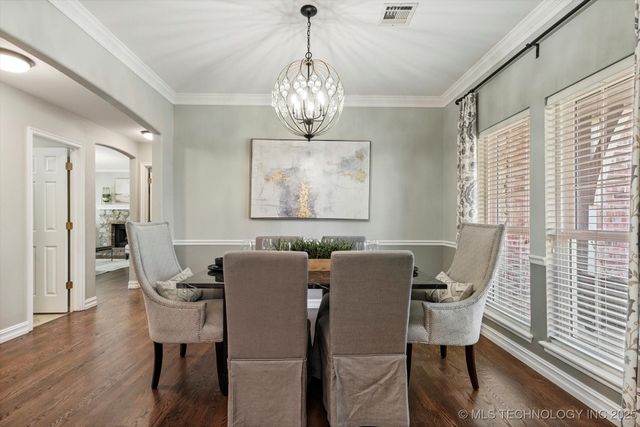 10119 S Evanston Avenue, Tulsa, OK 74137