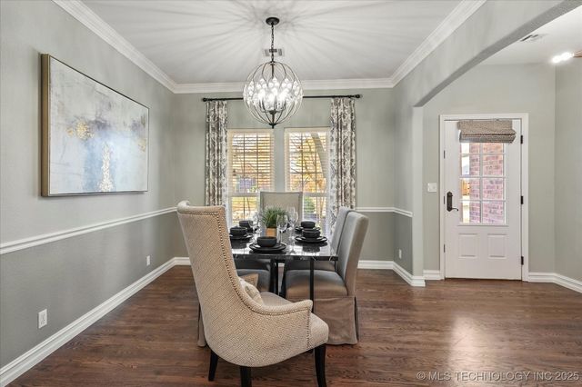 10119 S Evanston Avenue, Tulsa, OK 74137