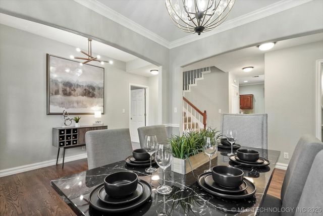 10119 S Evanston Avenue, Tulsa, OK 74137