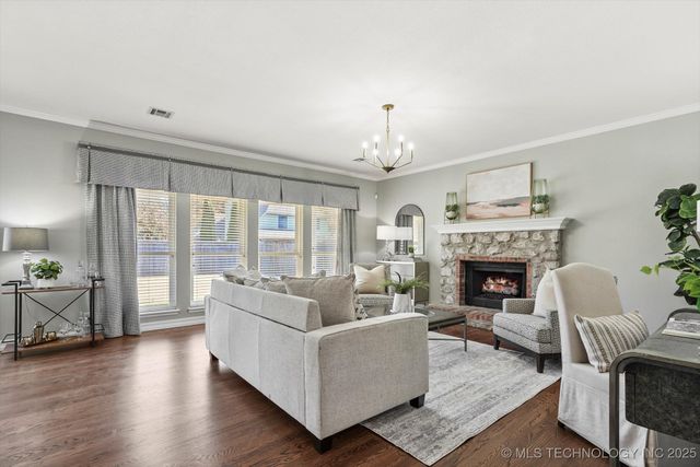 10119 S Evanston Avenue, Tulsa, OK 74137