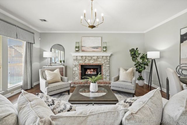 10119 S Evanston Avenue, Tulsa, OK 74137