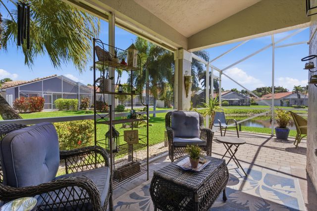 7164 Foxworth Court, Boynton Beach, FL 33437