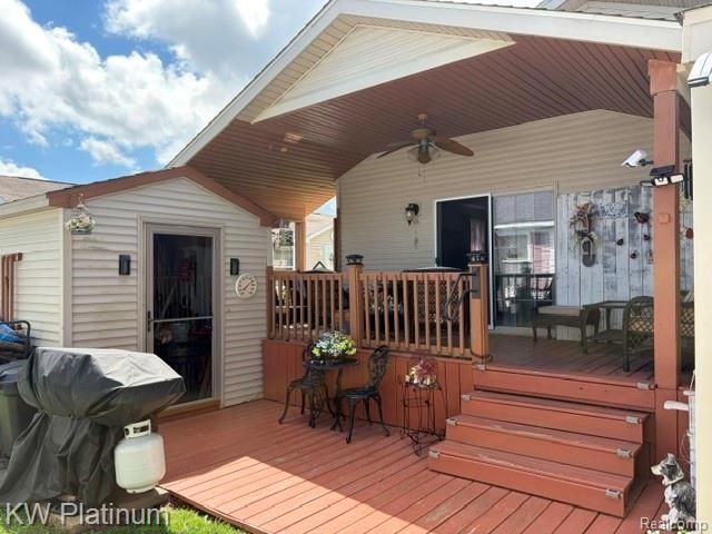 6196 Green Lake Court, Smiths Creek, MI 48074