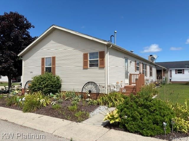 6196 Green Lake Court, Smiths Creek, MI 48074