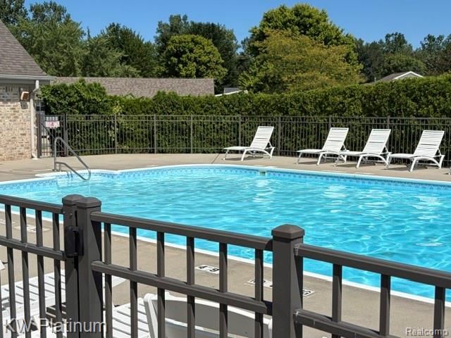 6196 Green Lake Court, Smiths Creek, MI 48074