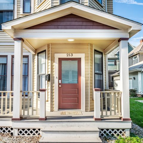 213-215 E 15th Street, Indianapolis, IN 46202