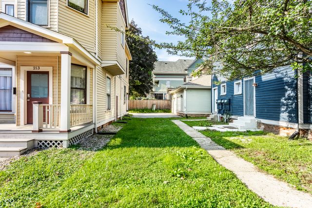 213-215 E 15th Street, Indianapolis, IN 46202