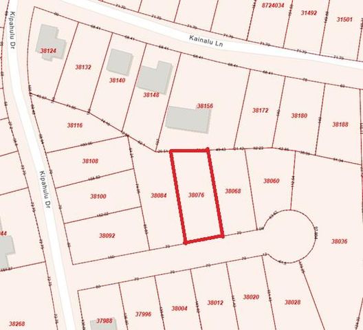 TBD OTANI CT, Bastrop, TX 78602