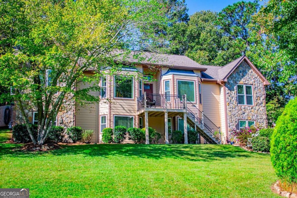 4373 Turnberry Court, Douglasville, GA 30135 — exterior